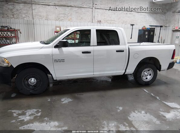 1C6RR7KG2JS294224 2018 RAM 1500 White 