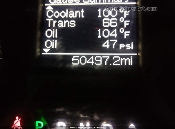 1C6RR7KG2JS294224 2018 RAM 1500 White 