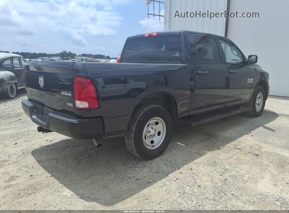 1C6RR7KG2JS315850 2018 RAM 1500 Blue უკანა მარჯვენა