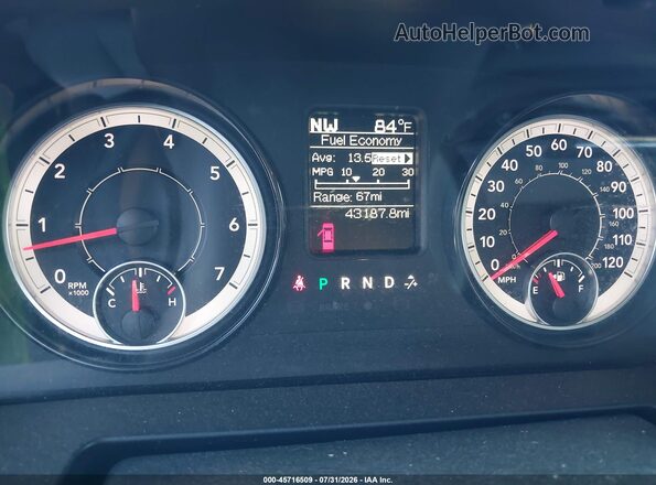 1C6RR7KG3HS599077 2017 RAM 1500 Gray უკანა სავარძლების ხედი