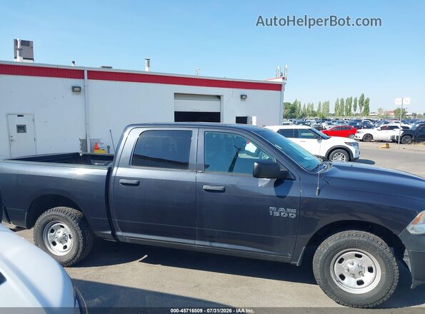 1C6RR7KG3HS599077 2017 RAM 1500 Gray სალონის 360-გრადუსიანი ხედი