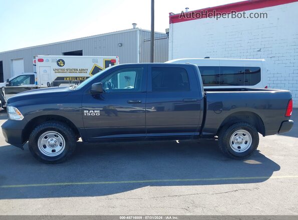 1C6RR7KG3HS599077 2017 RAM 1500 Gray 