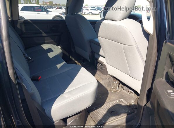 1C6RR7KG3HS599077 2017 RAM 1500 Gray VIN კოდის სტიკერის ხედი