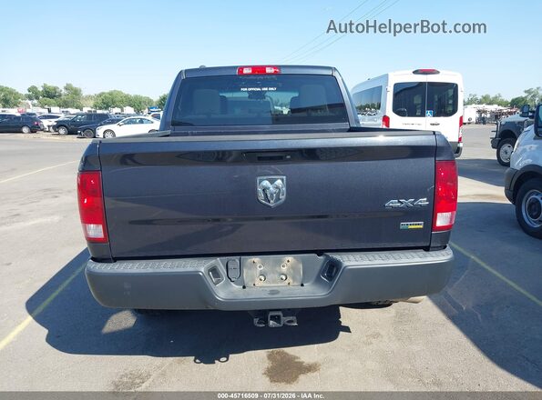 1C6RR7KG3HS599077 2017 RAM 1500 Gray 