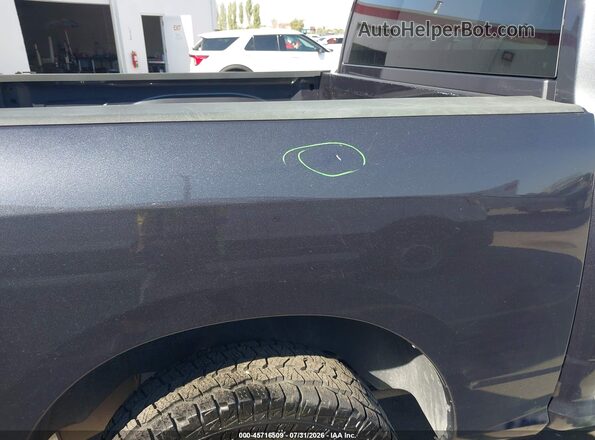 1C6RR7KG3HS599077 2017 RAM 1500 Gray წინა ხედი