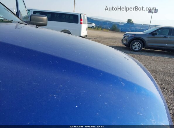 1C6RR7KG4GS348972 2016 RAM 1500 Blue Вид спереду