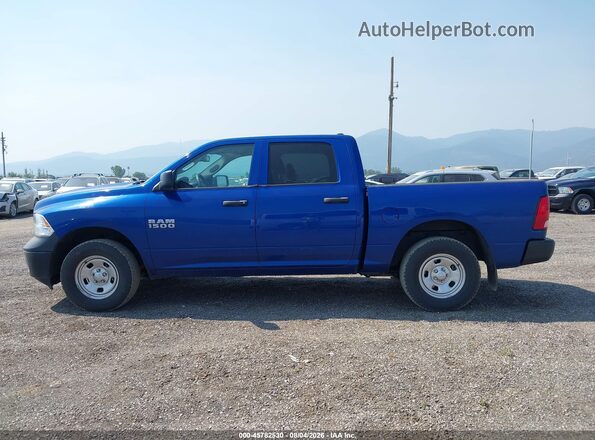 1C6RR7KG4GS348972 2016 RAM 1500 Blue Панорамний вид салону 360°