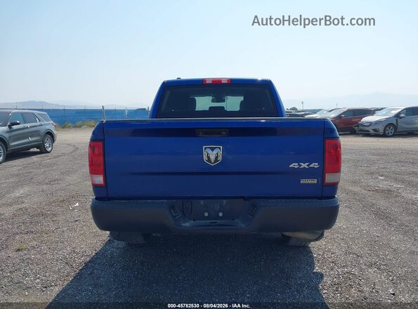 1C6RR7KG4GS348972 2016 RAM 1500 Blue 