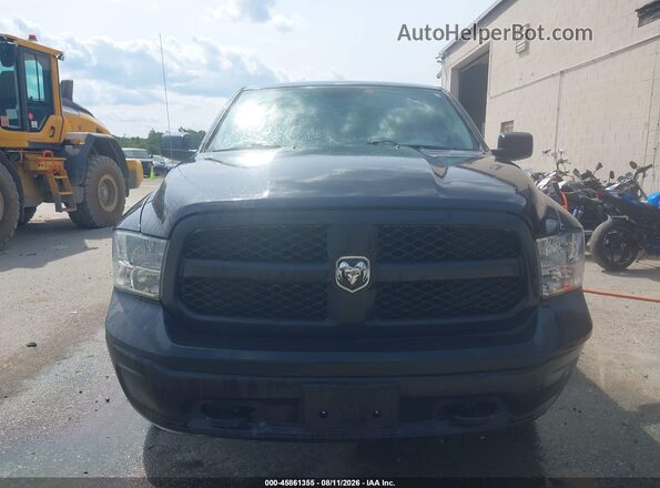 1C6RR7KG4JS297271 2018 RAM 1500 Black Панорамний вид салону 360°