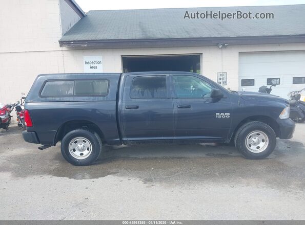 1C6RR7KG4JS297271 2018 RAM 1500 Black 