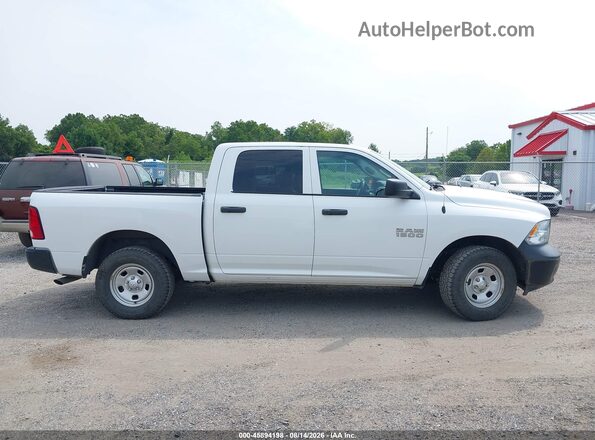 1C6RR7KG4JS300489 2018 RAM 1500 White 
