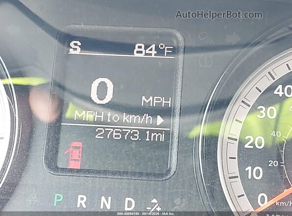 1C6RR7KG4JS300489 2018 RAM 1500 White 