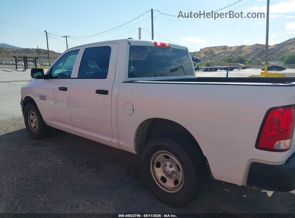 1C6RR7KG8JS297211 2018 RAM 1500 White Սալոնի 360 աստիճան տեսք