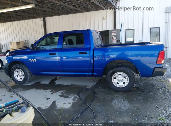 1C6RR7KG9GS341693 2016 RAM 1500 Blue Widok wnętrza 360 stopni