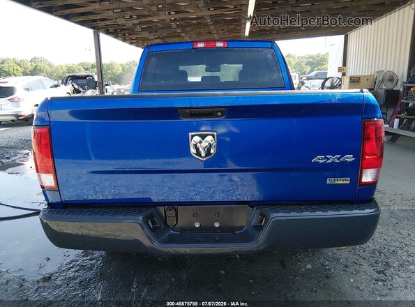 1C6RR7KG9GS341693 2016 RAM 1500 Blue 