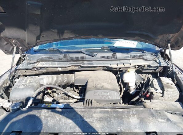 1C6RR7KG9KS640822 2019 RAM 1500 CLASSIC Brown Вид ззаду