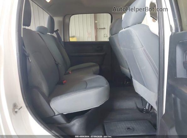 1C6RR7KGXGS327737 2016 RAM 1500 White Вид наклейки з VIN-кодом