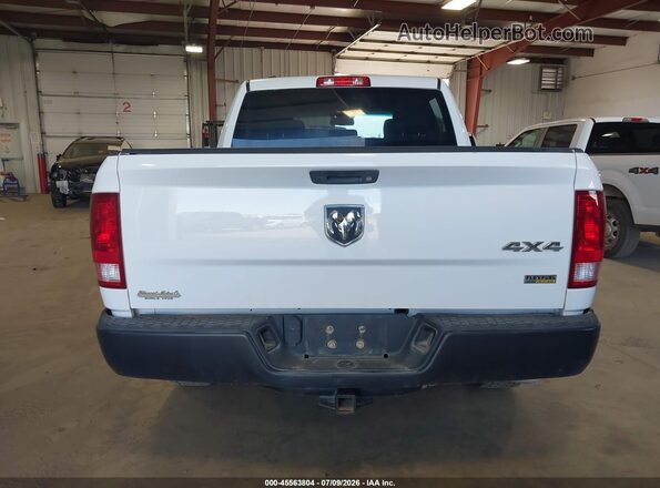 1C6RR7KGXGS327737 2016 RAM 1500 White 