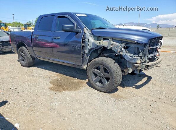1C6RR7KT0GS110601 2016 RAM 1500 Blue Przód prawy