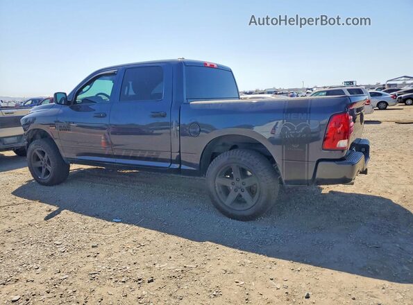 1C6RR7KT0GS110601 2016 RAM 1500 Blue Tył lewy