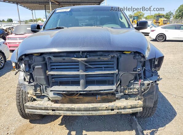 1C6RR7KT0GS110601 2016 RAM 1500 Blue Widok z przodu