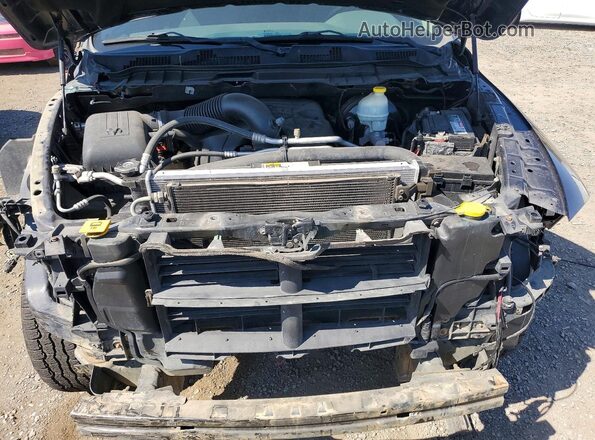 1C6RR7KT0GS110601 2016 RAM 1500 Blue Widok wnętrza z tyłu