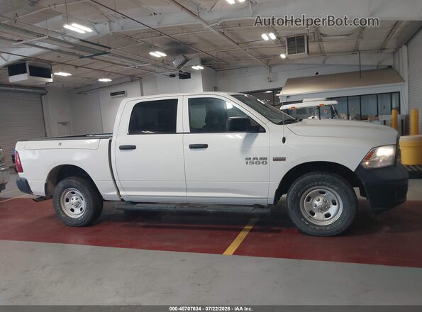 1C6RR7KT5JS319100 2018 RAM 1500 White 