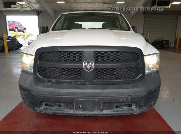 1C6RR7KT5JS319100 2018 RAM 1500 White 