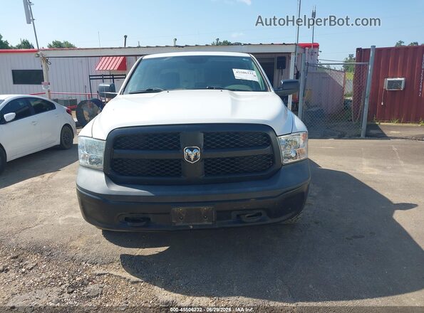1C6RR7KT7JS318952 2018 RAM 1500 White 