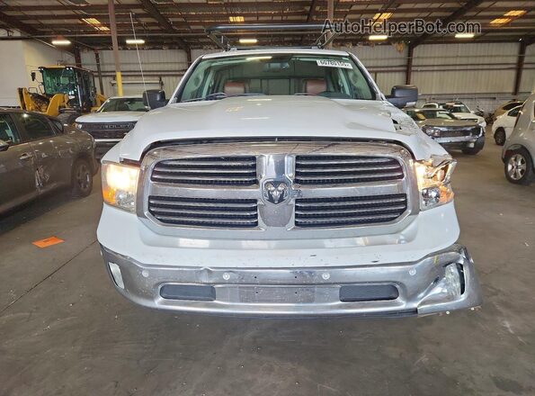 1C6RR7LG2HS849181 2017 RAM 1500 Белый Вид спереди
