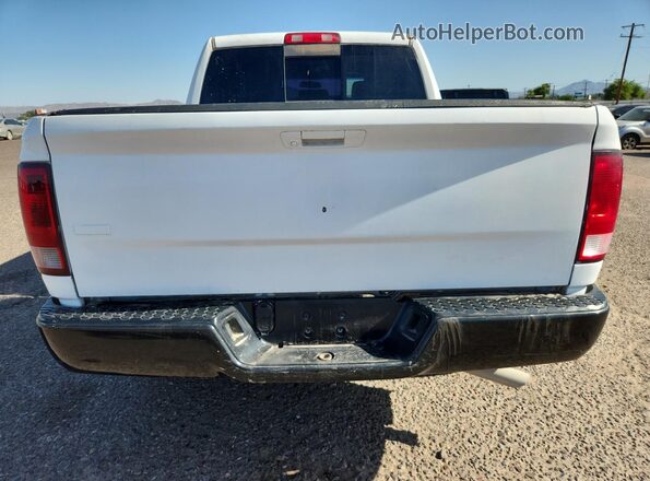 1C6RR7LG3KS596170 2019 RAM 1500 Белый 