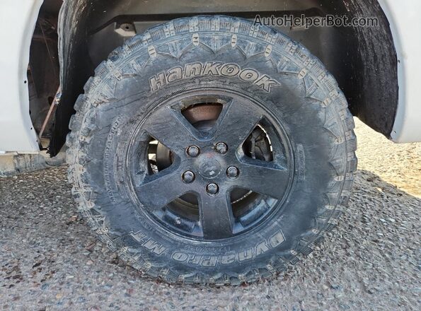 1C6RR7LG3KS596170 2019 RAM 1500 Белый 