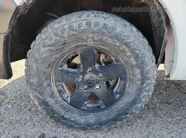 1C6RR7LG3KS596170 2019 RAM 1500 Белый 