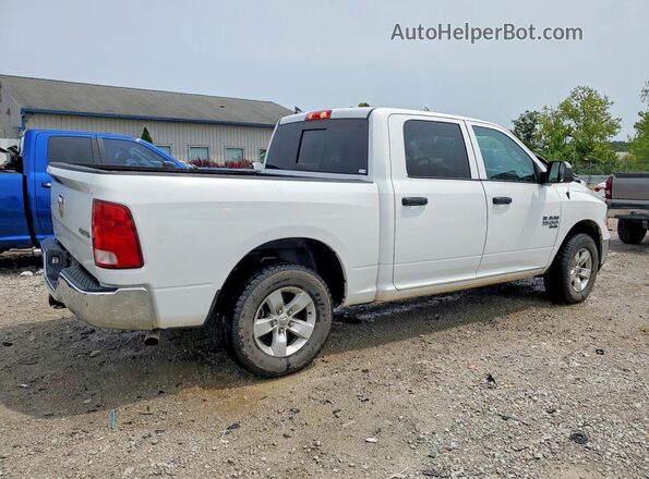 1C6RR7LG7PS565754 2023 RAM 1500 White Задня права чверть