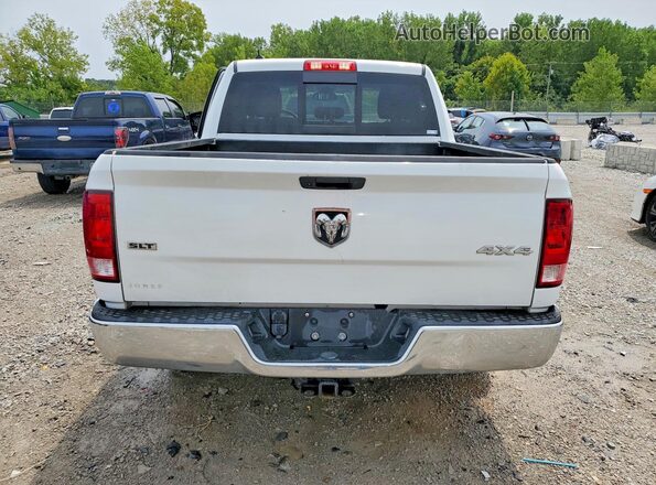 1C6RR7LG7PS565754 2023 RAM 1500 White Вид ззаду