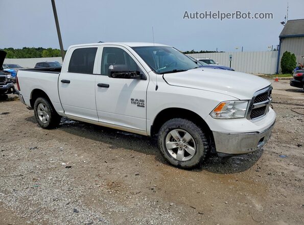 1C6RR7LG7PS565754 2023 RAM 1500 White Передня права чверть