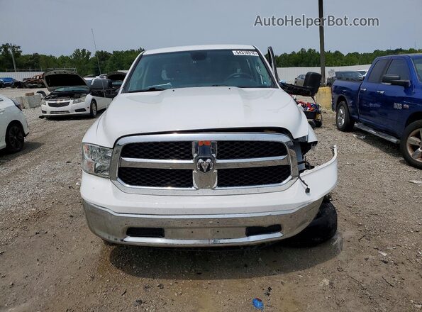 1C6RR7LG7PS565754 2023 RAM 1500 White Вид спереду