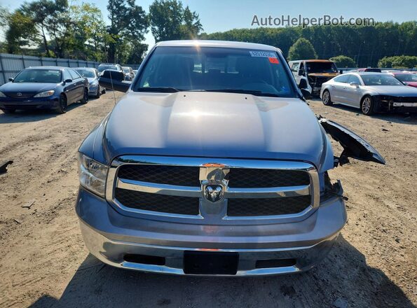 1C6RR7LG9PS536854 2023 RAM 1500 Silver Widok z przodu