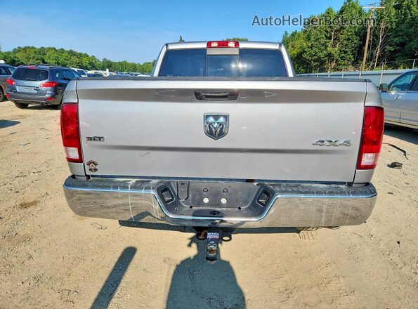 1C6RR7LG9PS536854 2023 RAM 1500 Silver Widok z tyłu