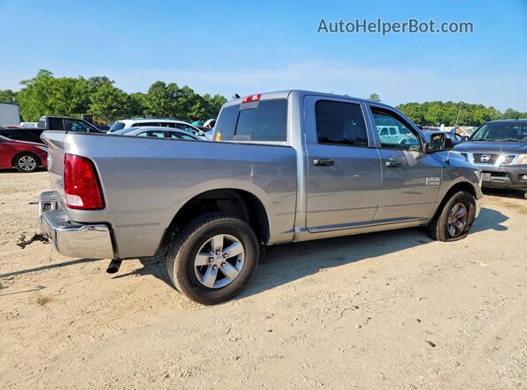 1C6RR7LG9PS536854 2023 RAM 1500 Silver Tył prawy
