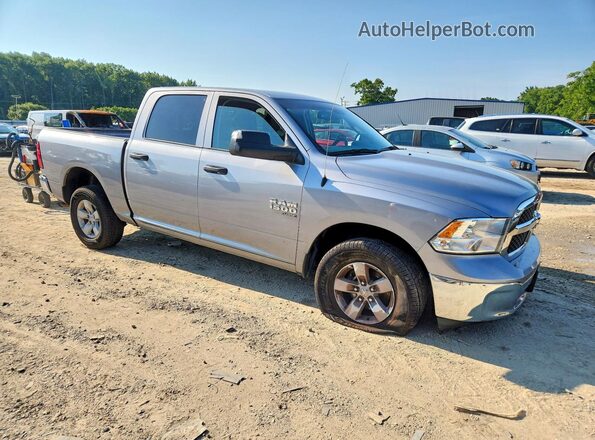 1C6RR7LG9PS536854 2023 RAM 1500 Silver Przód prawy