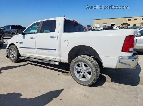 1C6RR7LM3GS346022 2016 RAM 1500 White Հետևի ձախ