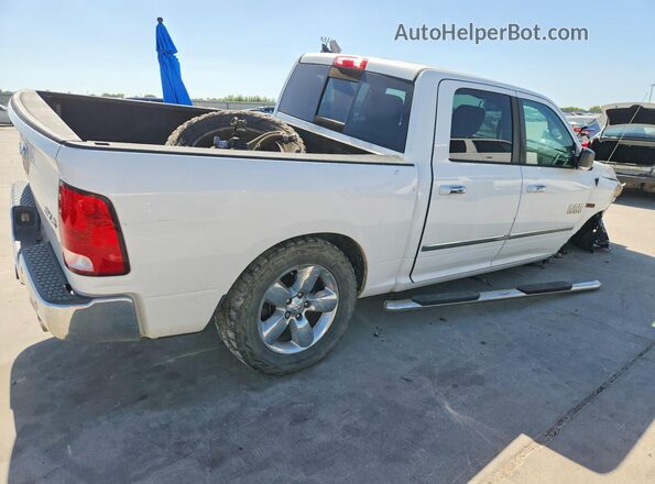 1C6RR7LM3GS346022 2016 RAM 1500 White Հետևի աջ