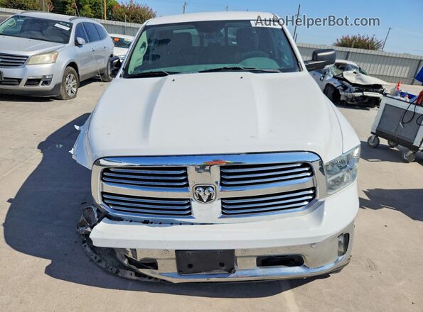1C6RR7LM3GS346022 2016 RAM 1500 White Դիմացի տեսք