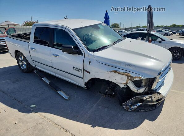 1C6RR7LM3GS346022 2016 RAM 1500 White Առջևի աջ