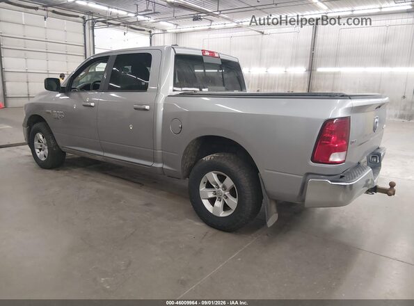 1C6RR7LT0KS611981 2019 RAM 1500 CLASSIC Gray უკანა მარცხენა