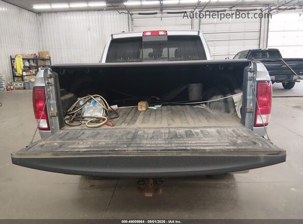 1C6RR7LT0KS611981 2019 RAM 1500 CLASSIC Gray 