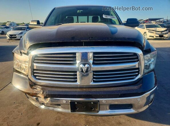 1C6RR7LT2GS266086 2016 RAM 1500 Gray Դիմացի տեսք