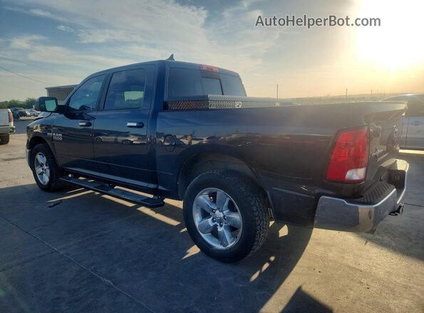 1C6RR7LT2GS266086 2016 RAM 1500 Gray Հետևի ձախ