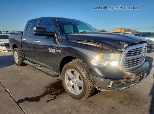 1C6RR7LT2GS266086 2016 RAM 1500 Gray Առջևի աջ